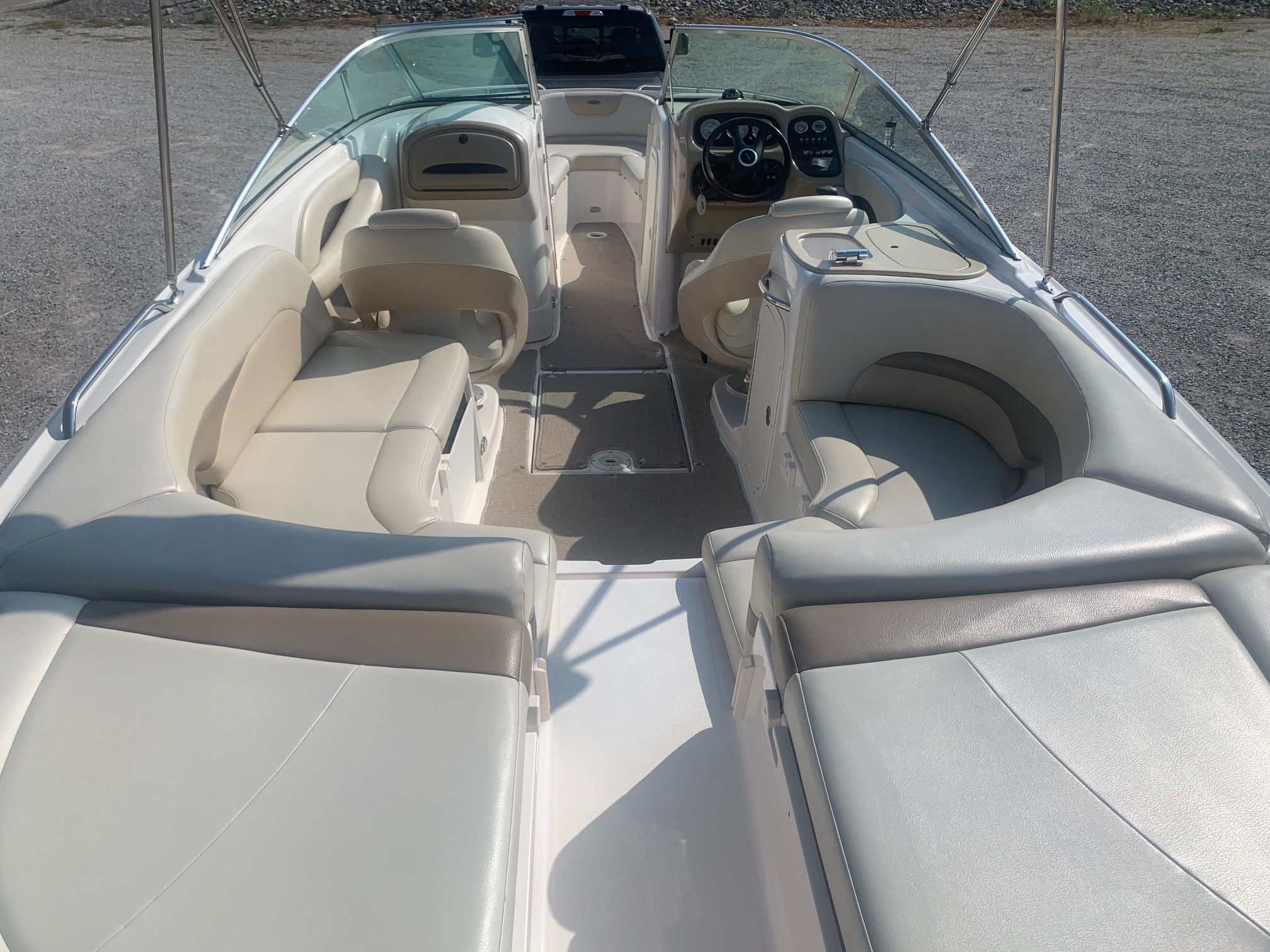 Used 2004 CHAPARRAL 256 SSI