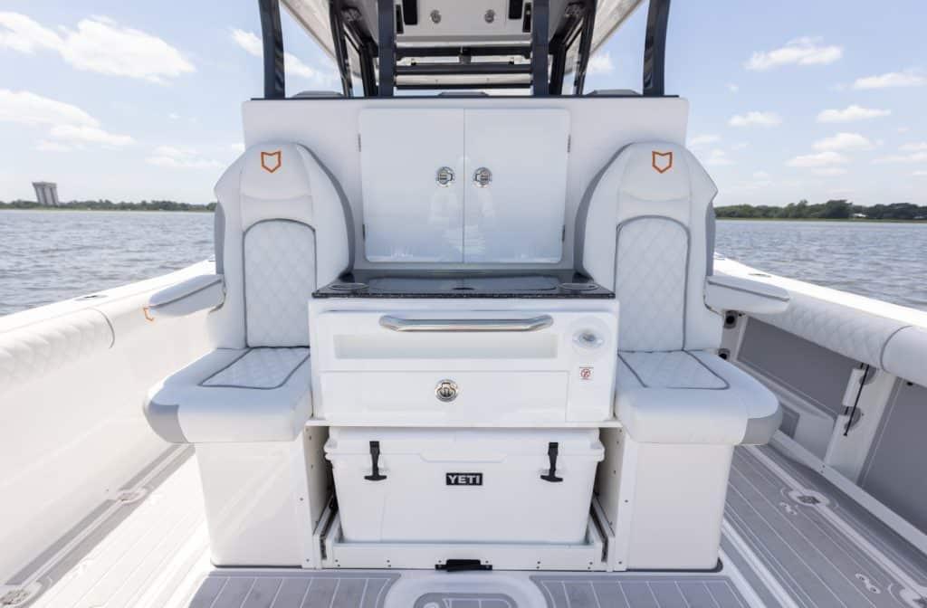 2026 Sea Fox 368 Commander