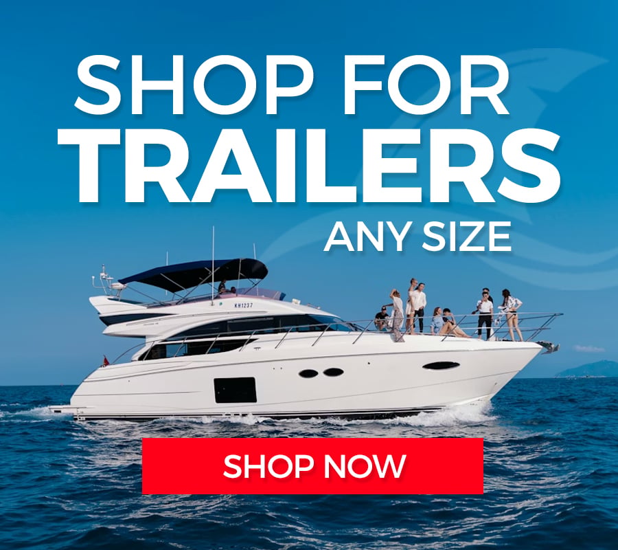 Personal Watercraft Boat Trailers