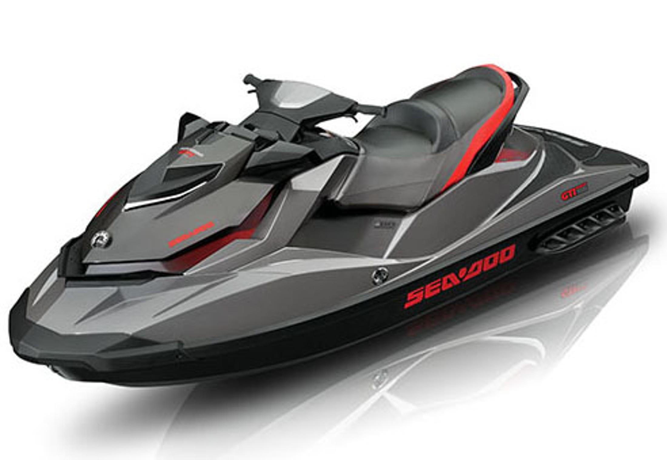 Used 2014 Sea-Doo GTI Limited 155
