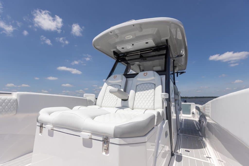 2026 Sea Fox 368 Commander