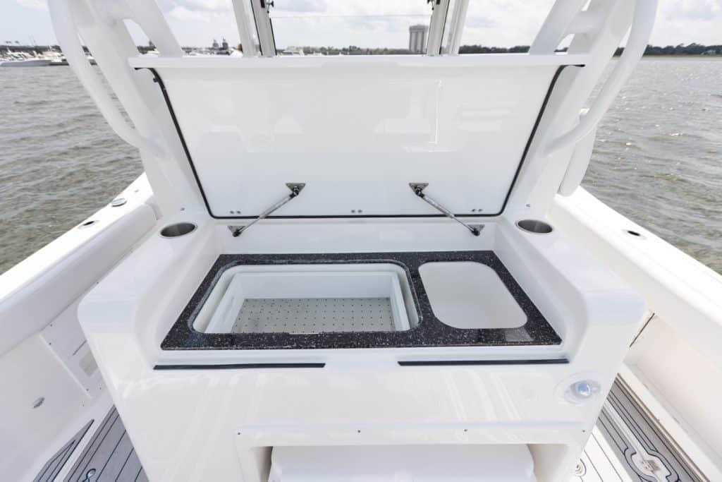 2026 Sea Fox 328 Commander