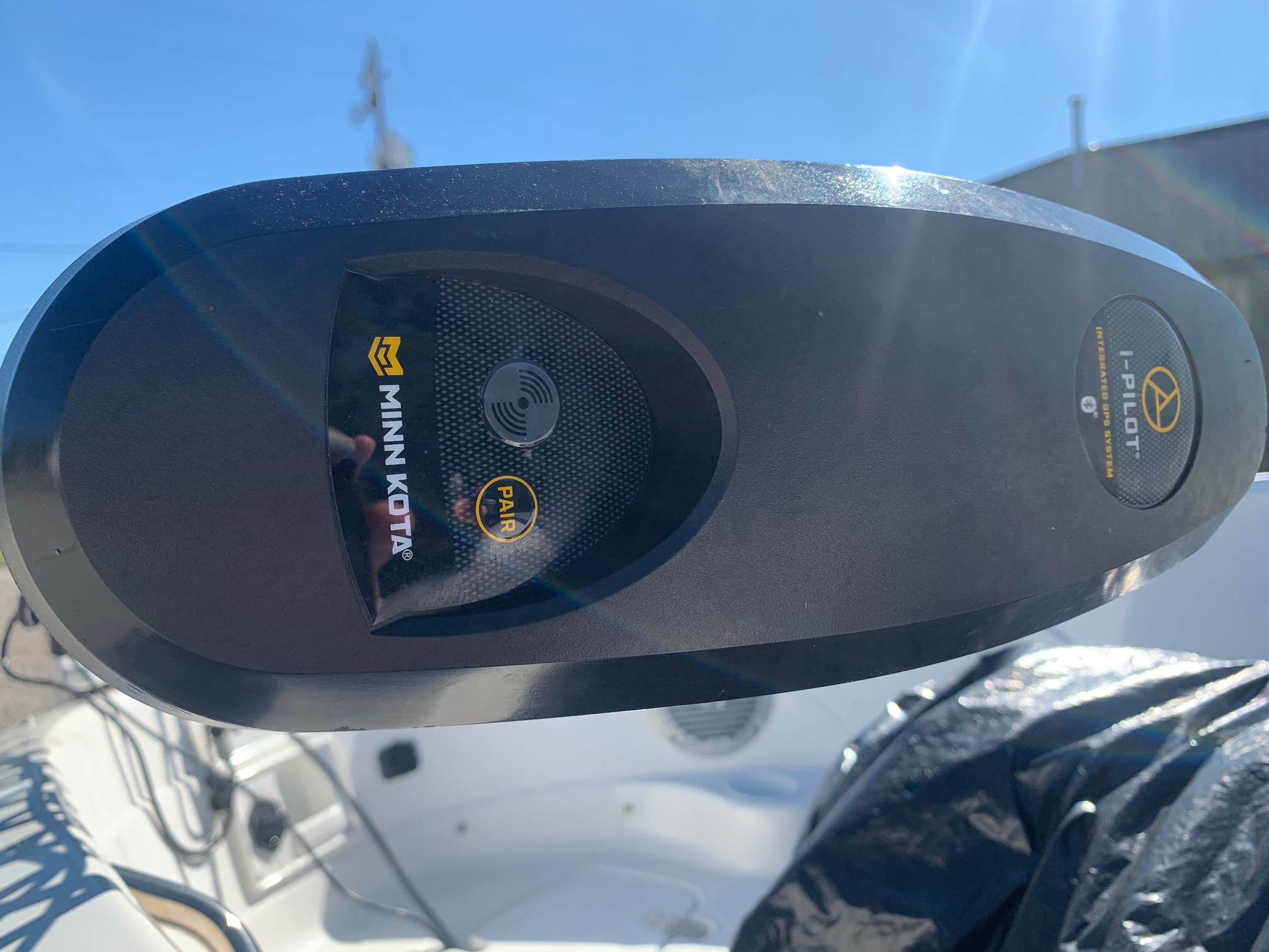 Used 2019 TAHOE 550 TF