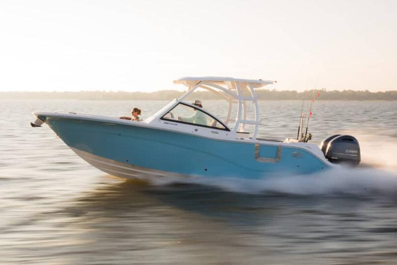 2026 Sea Fox 268 Traveler
