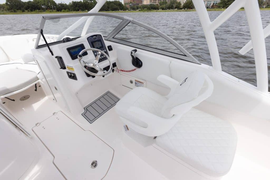 2026 Sea Fox 228 Traveler