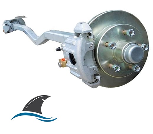 Bolt-Together Aluminum Boat Trailers
