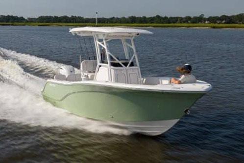 2026 Sea Fox 228 Commander