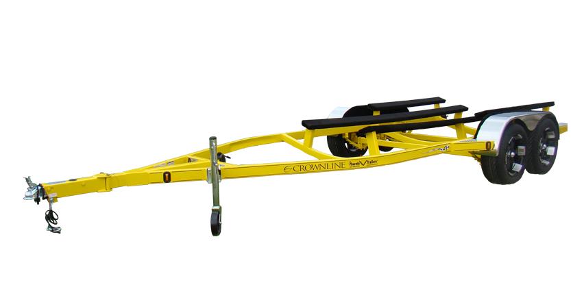 Premier Painted Trailers