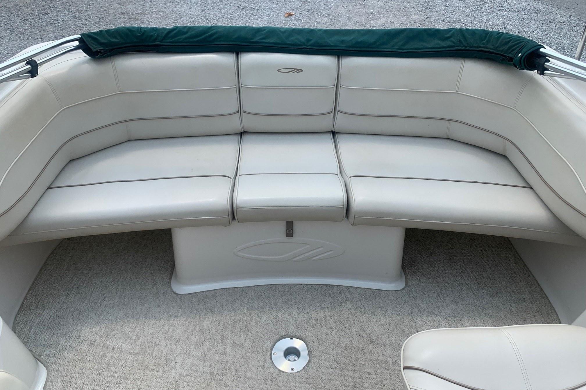 Used 2000 Maxum 2300 SC