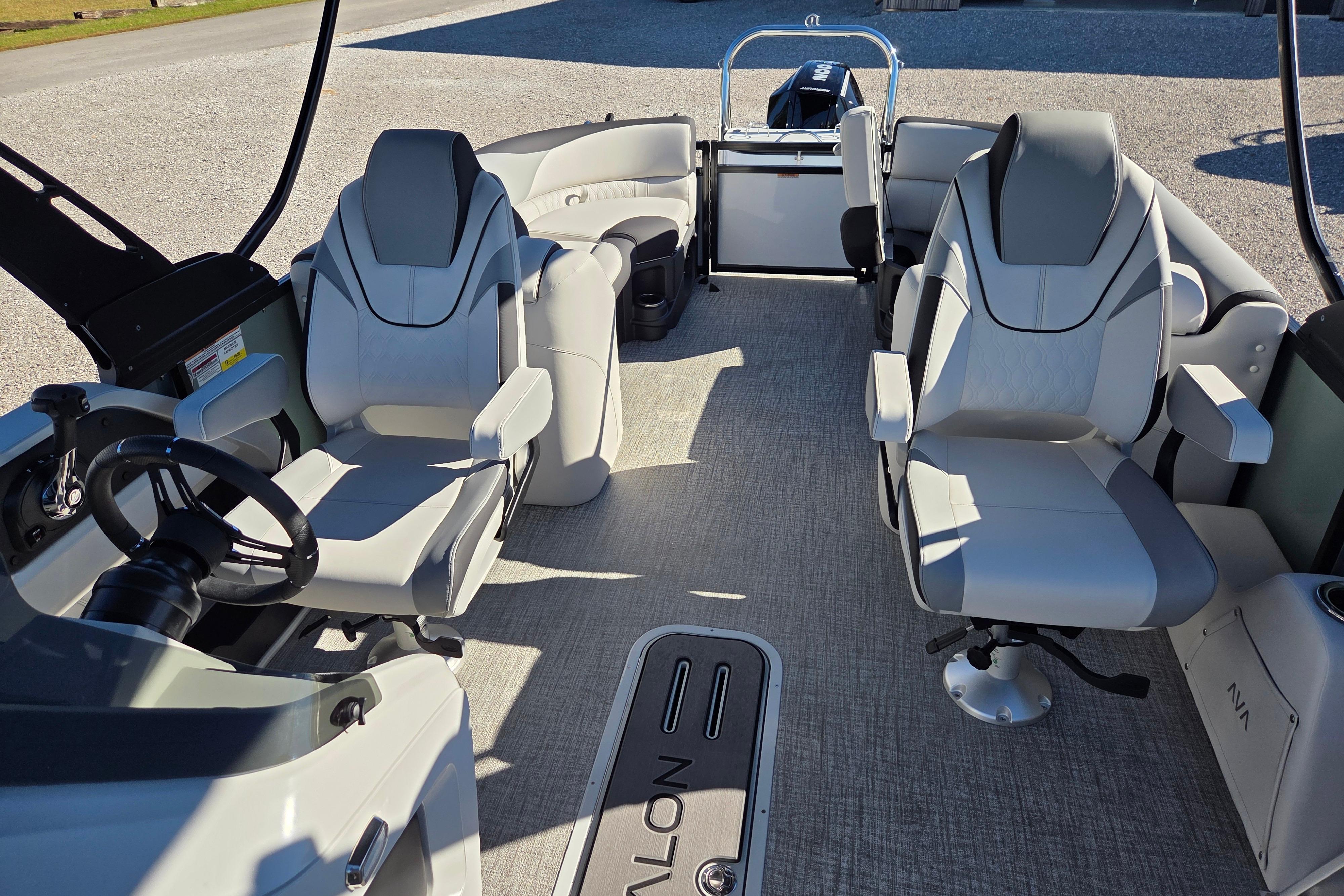 2026 Avalon Platinum LSZ 2385 Quad Lounger