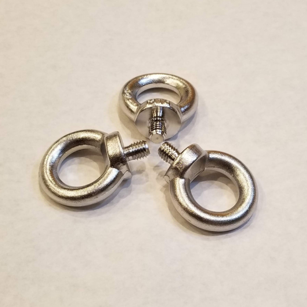 Surface Mount Eye Bolts