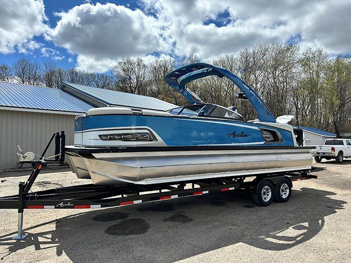 Pontoon Trailers