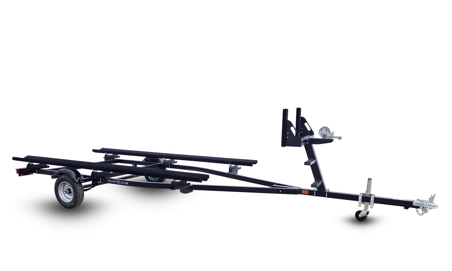 "P" SERIES PONTOON TRAILER