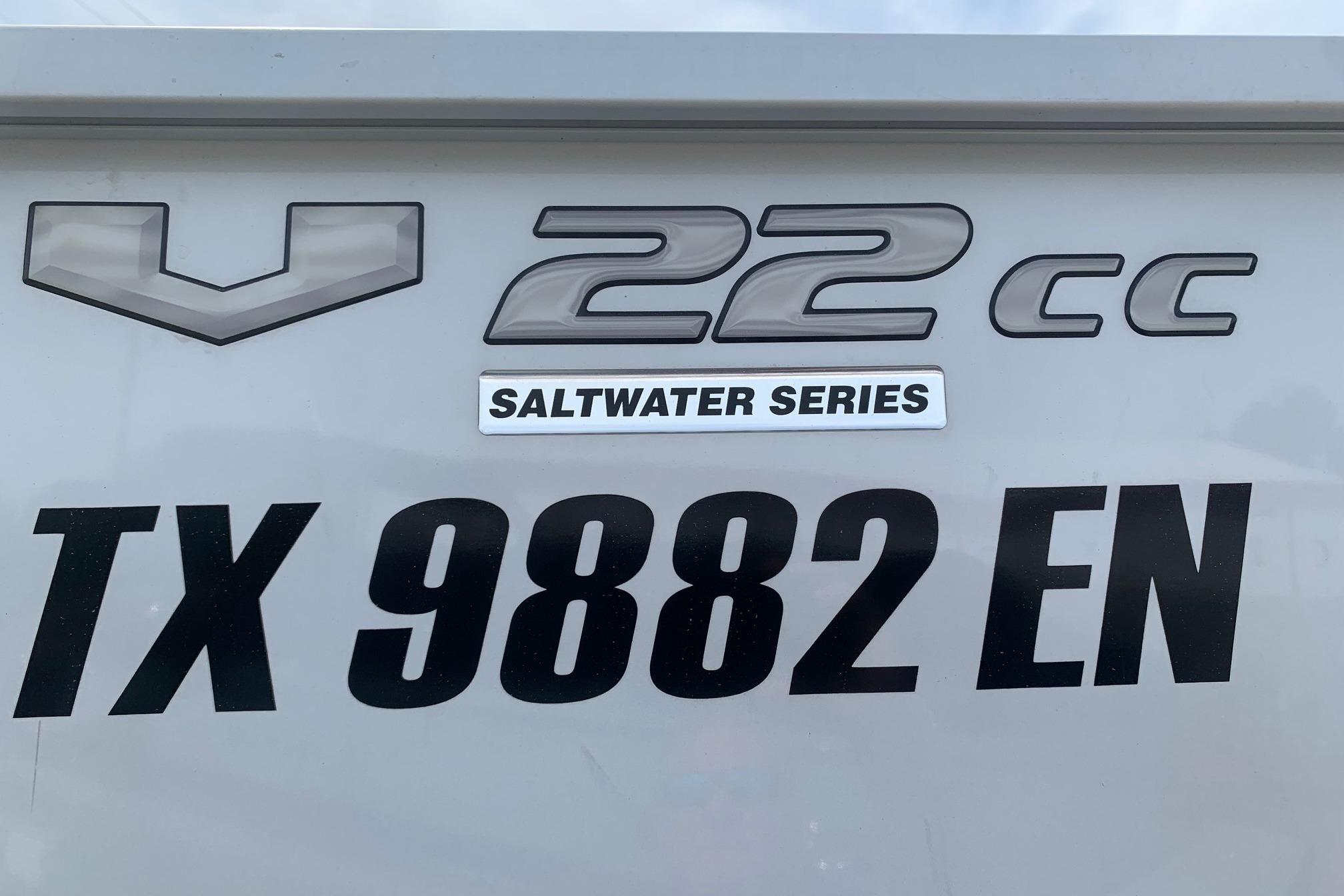 Used 2019 SunCatcher V22FC