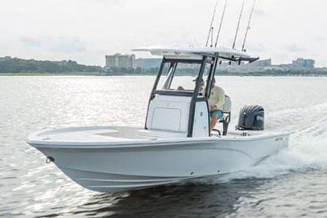 2026 Sea Fox 251 Bay Fox