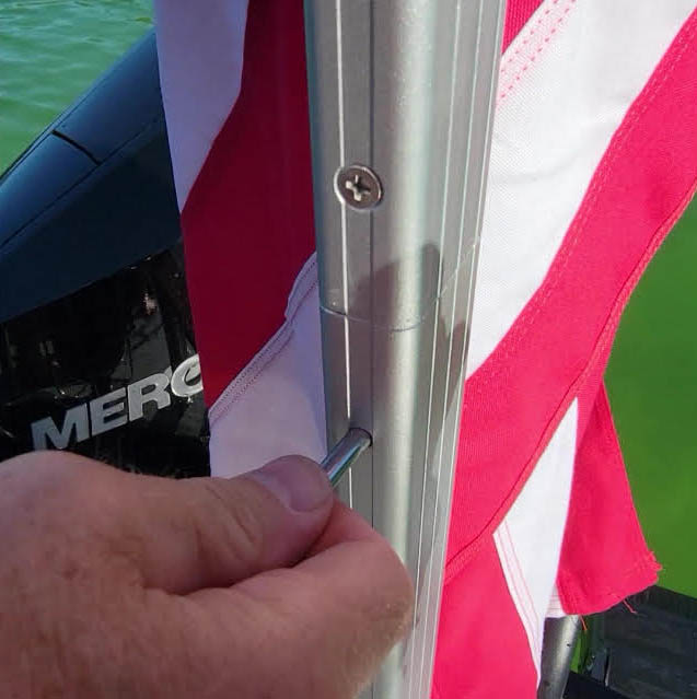 Flagpole