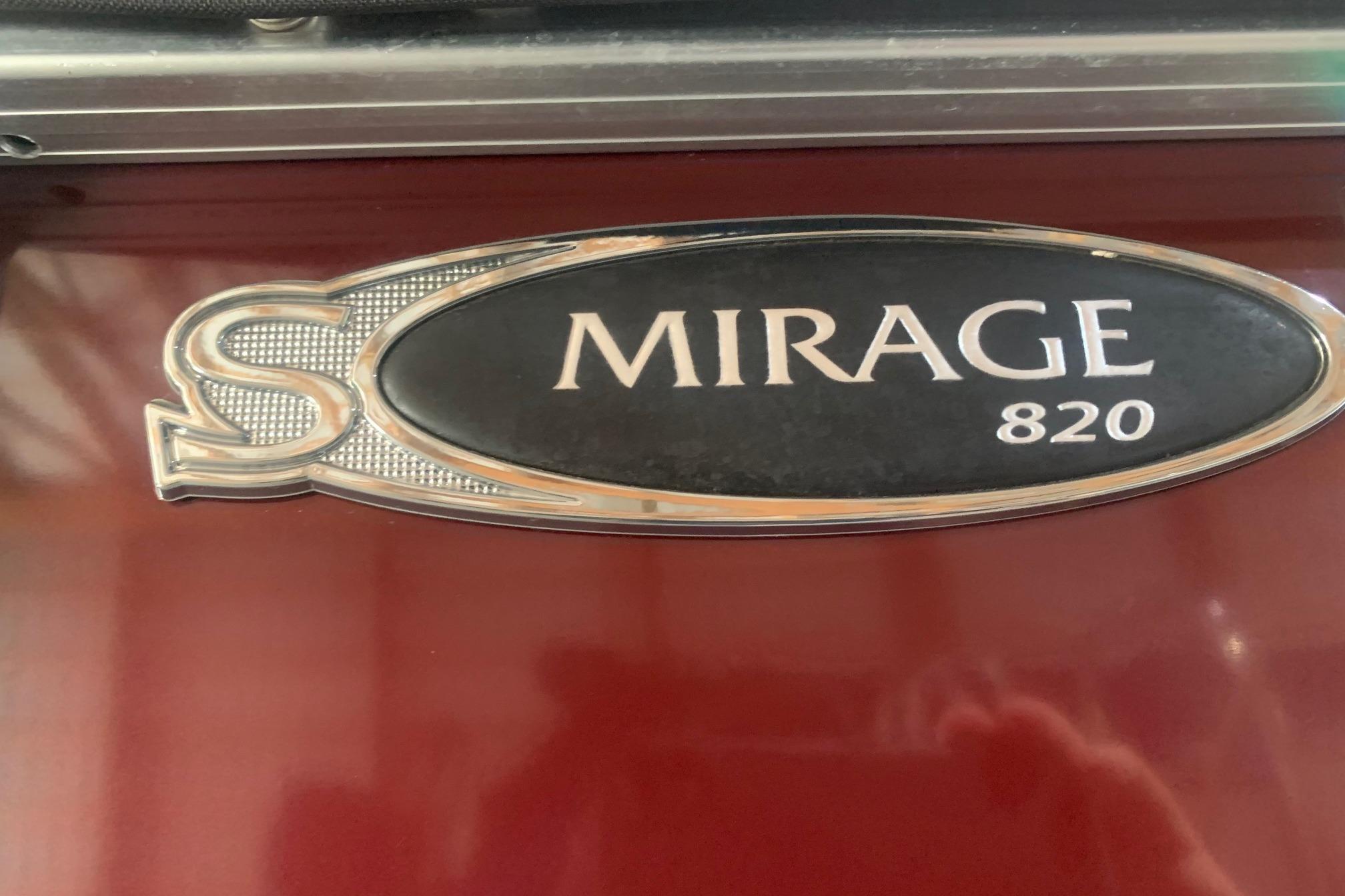 Used 2019 Sylvan Mirage 820 Cruise