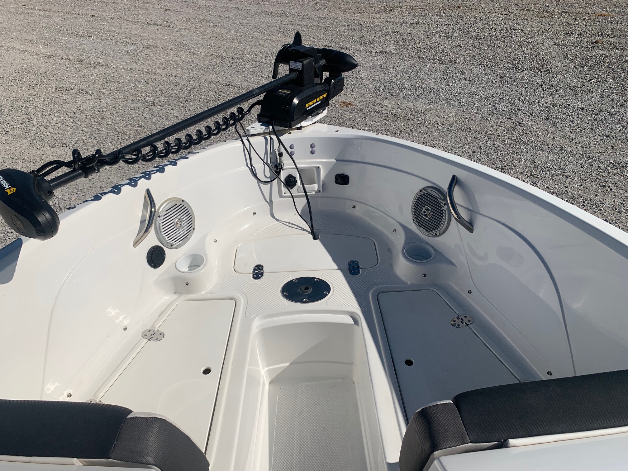 Used 2019 TAHOE 550 TF