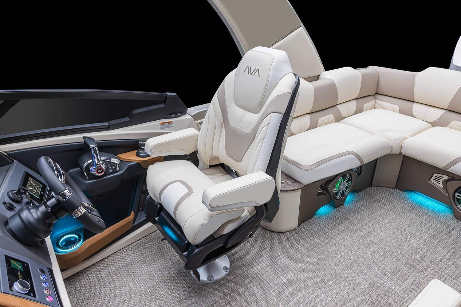 2026 Avalon Excalibur Elite Windshield - 27'