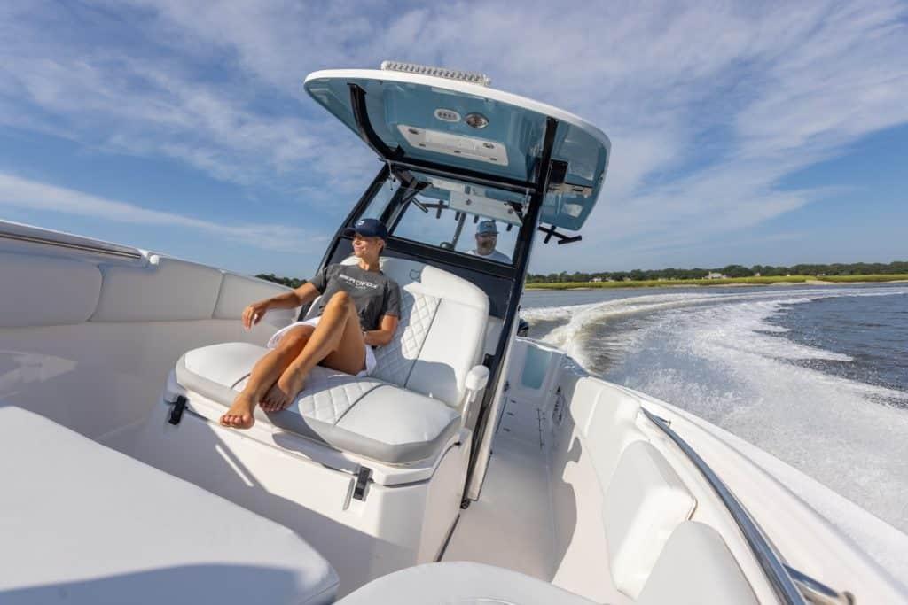 2026 Sea Fox 288 Commander