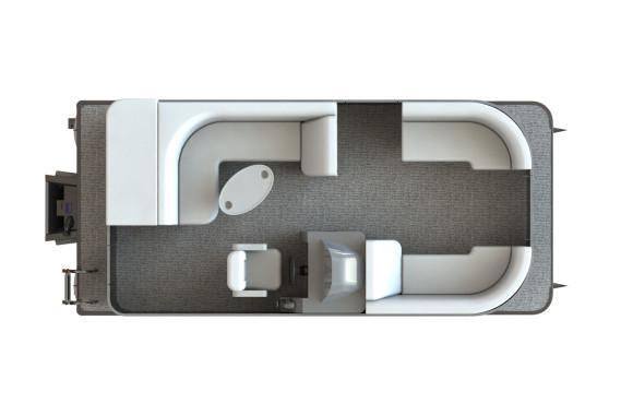 Used 2019 Sylvan Mirage 820 Cruise