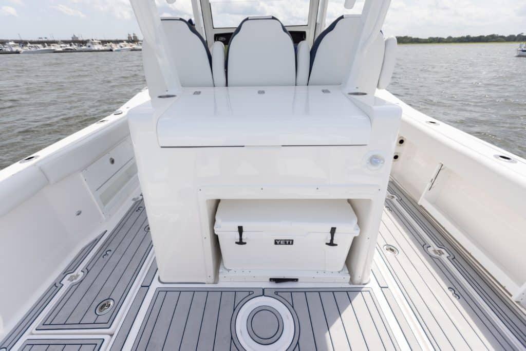 2026 Sea Fox 328 Commander