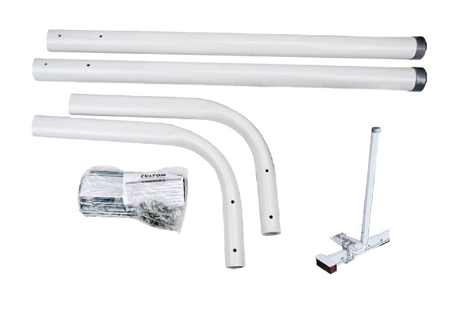 ALL NEW ALUMINUM II BEAM TRAILERS