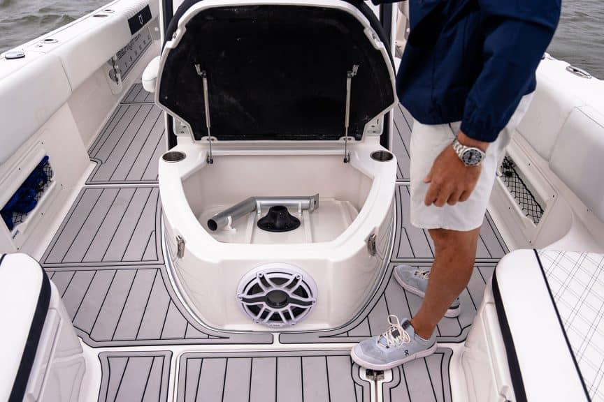 2026 Sea Fox 282 Hybrid LT