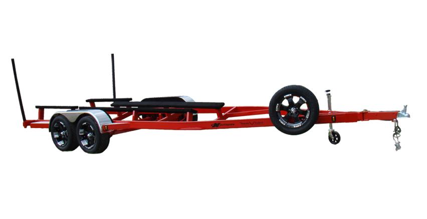 Premier Painted Trailers