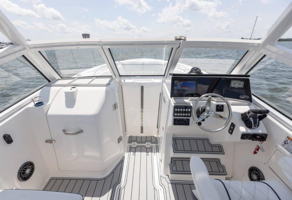 2026 Sea Fox 268 Traveler