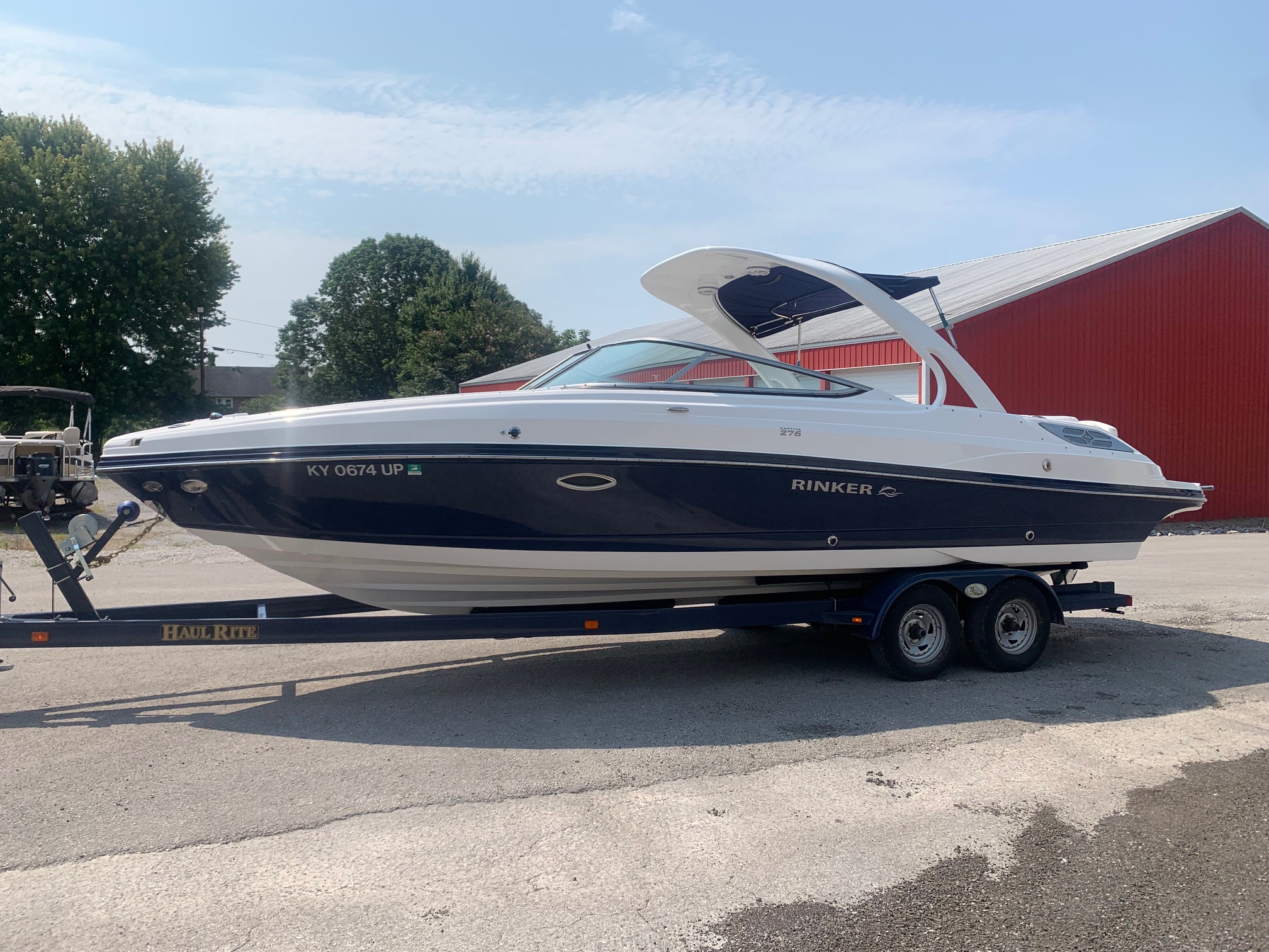 Used 2013 Rinker 276 Captiva Bowrider