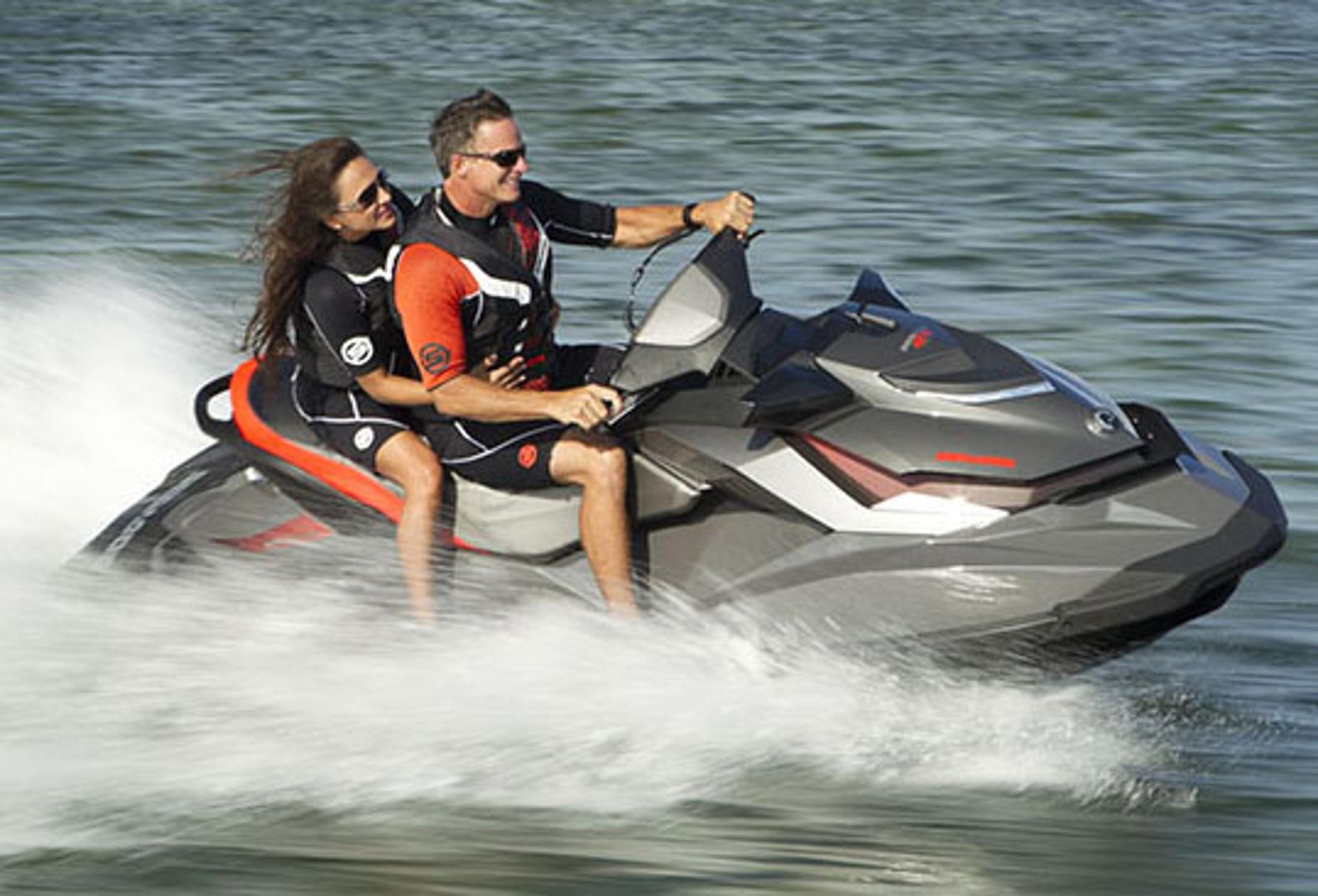 Used 2014 Sea-Doo GTI Limited 155
