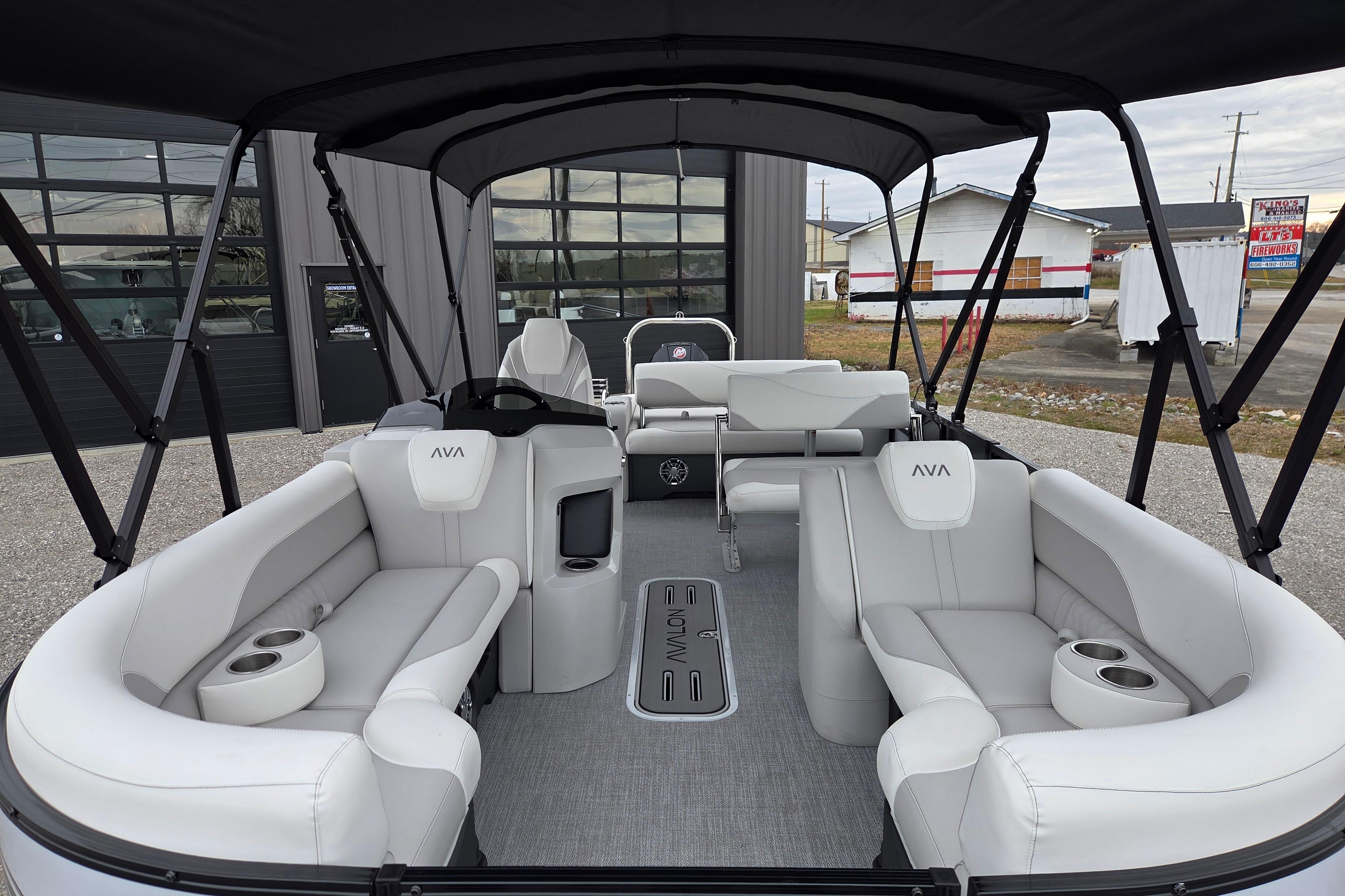 2026 Avalon Platinum LSZ 2385 Entertainer