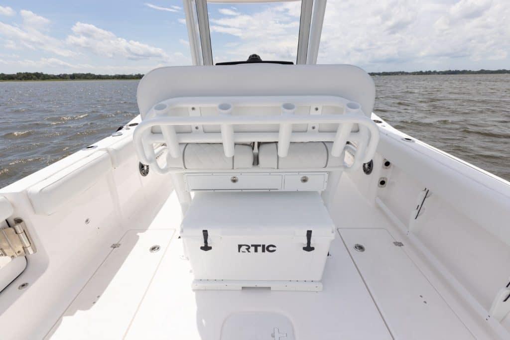 2026 Sea Fox 268 Commander