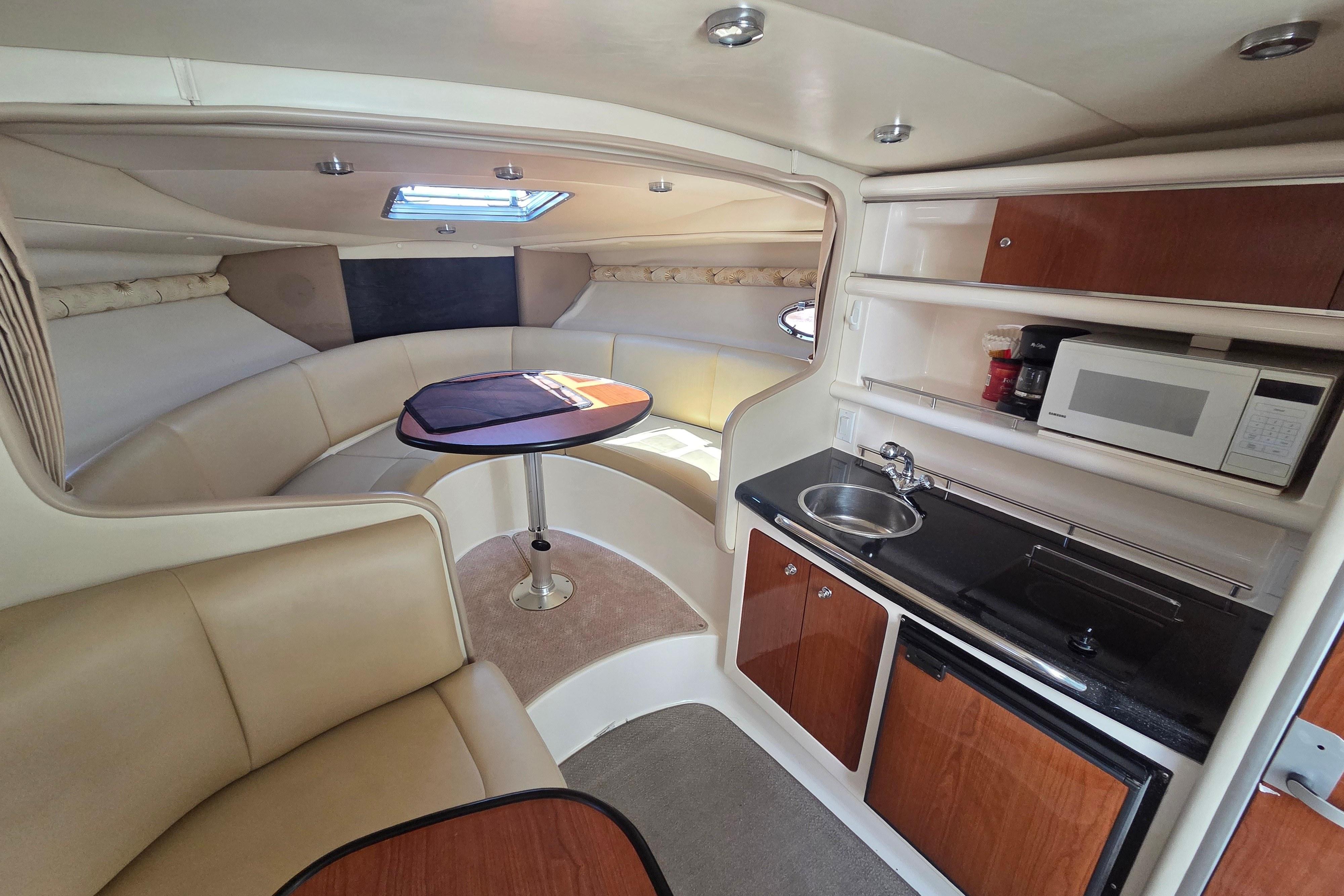 Used 2001 Chaparral Signature 280