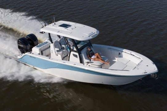 2026 Sea Fox 288 Commander