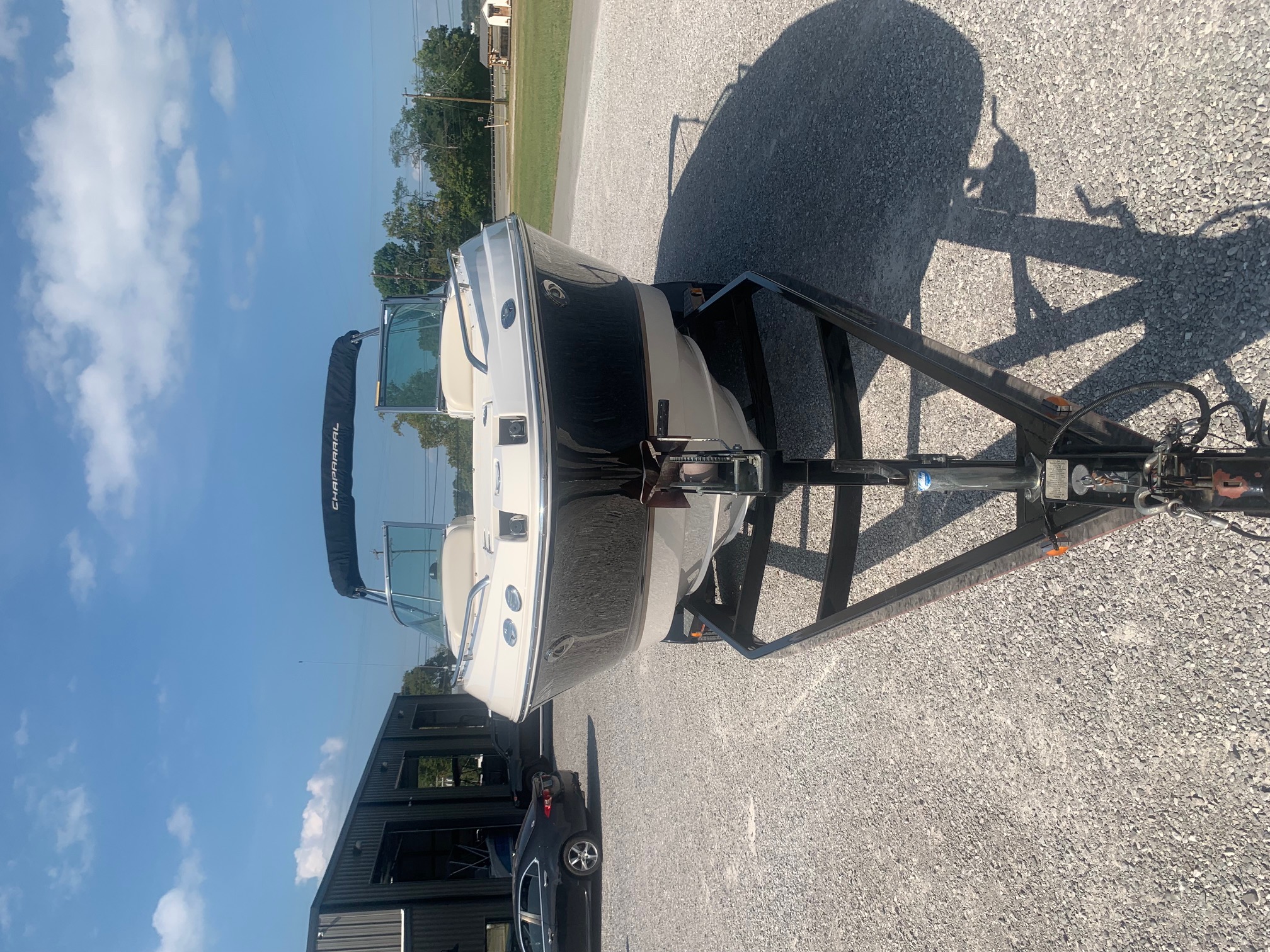 Used 2004 CHAPARRAL 256 SSI