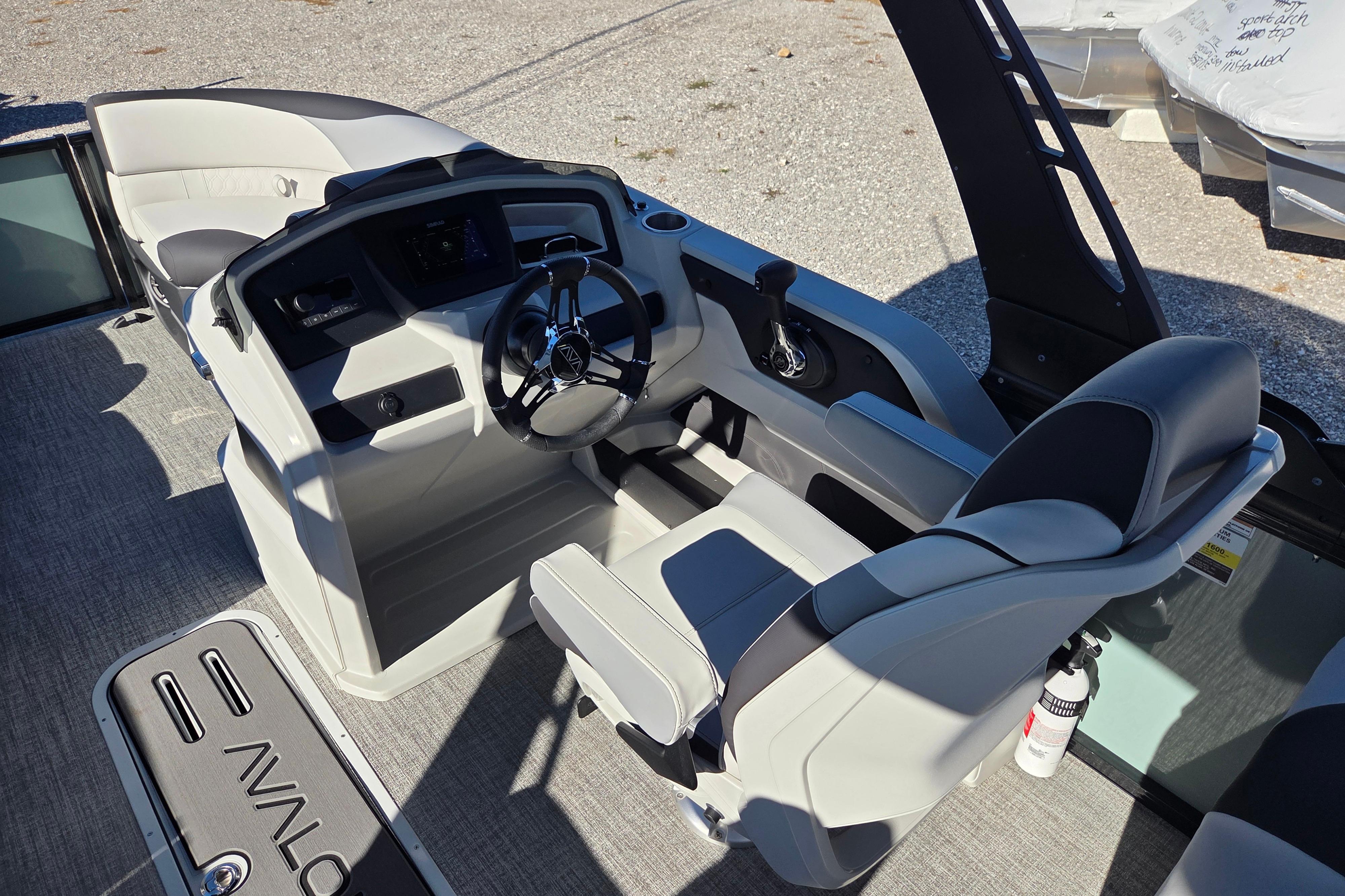 2026 Avalon Platinum LSZ 2385 Quad Lounger