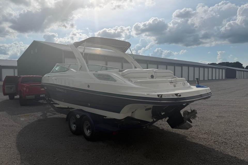 Used 2013 Rinker 276 Captiva Bowrider