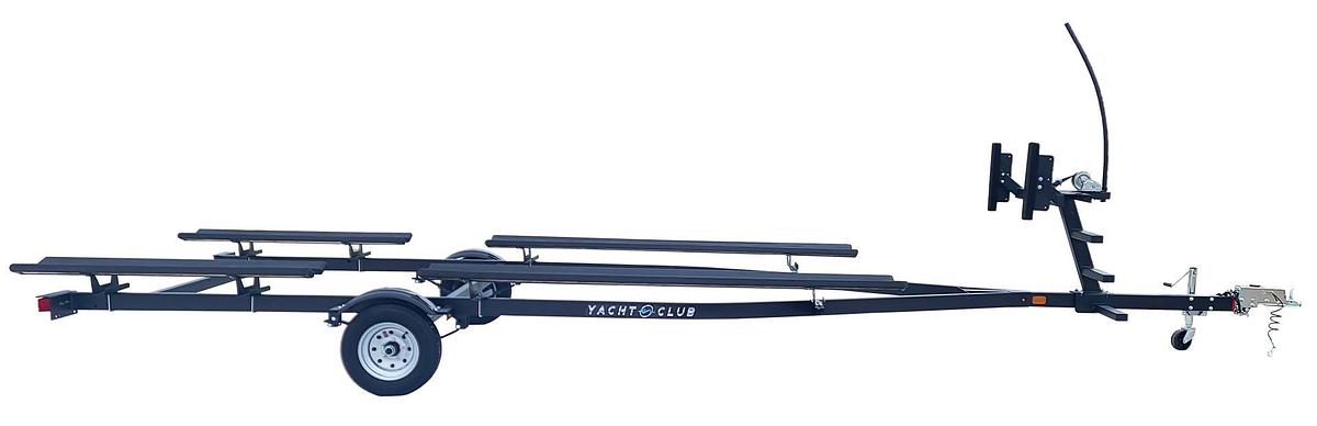 "PB" SERIES PONTOON TRAILER