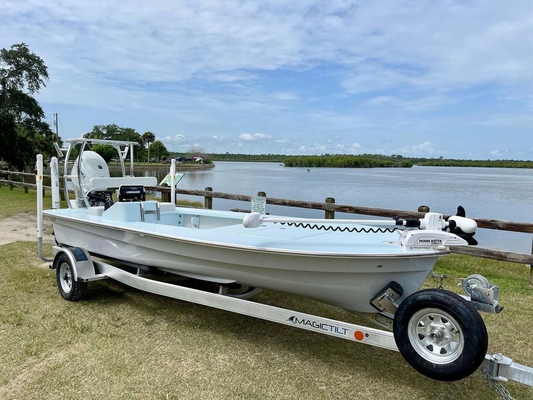 Skiff Trailers
