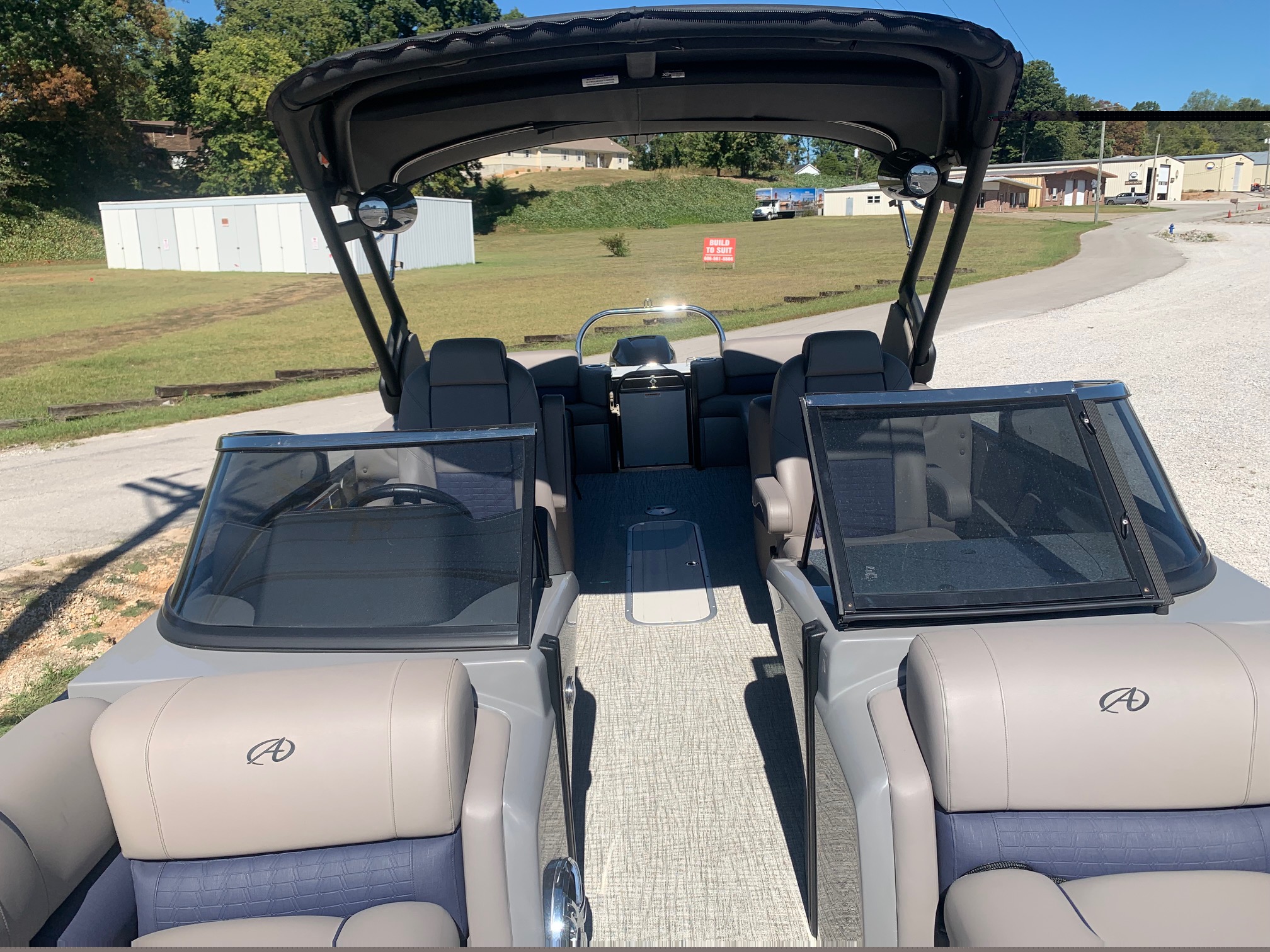 Used 2022 AVALON 2585 QL