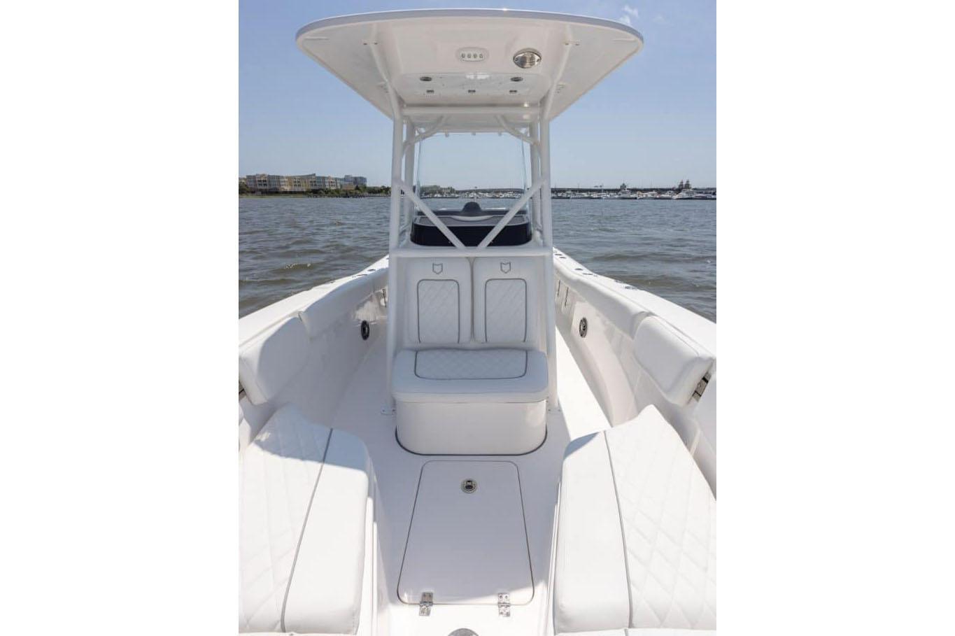 2026 Sea Fox 228 Commander