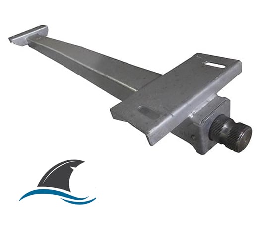 Bolt-Together Aluminum Boat Trailers