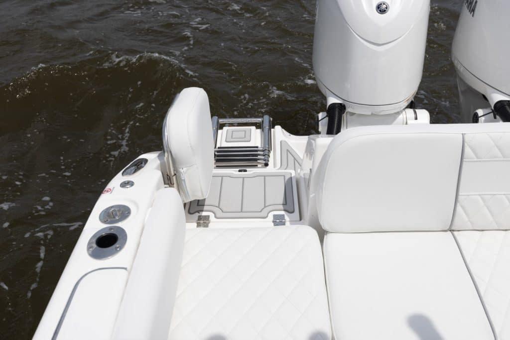 2026 Sea Fox 268 Commander