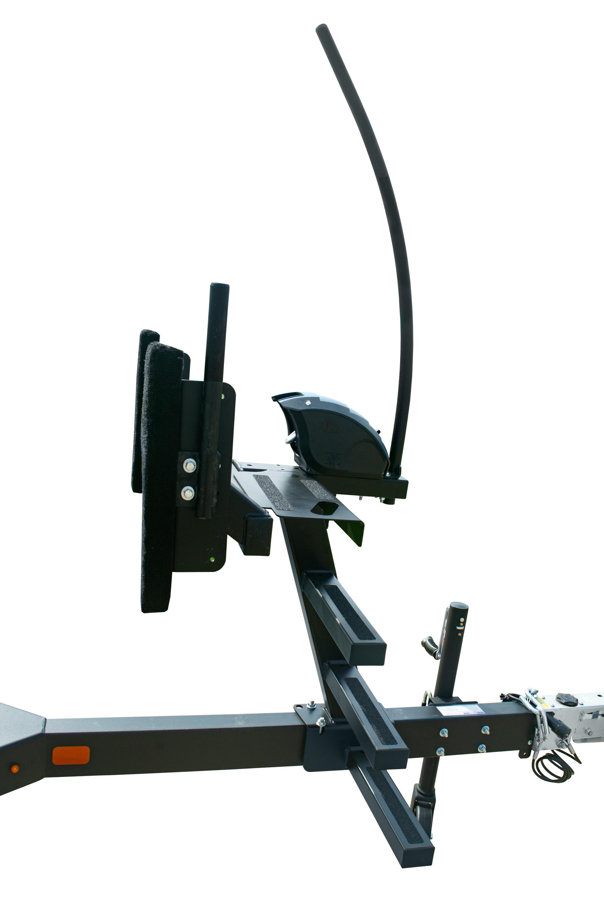 DELUXE "PBD" SERIES PONTOON TRAILER