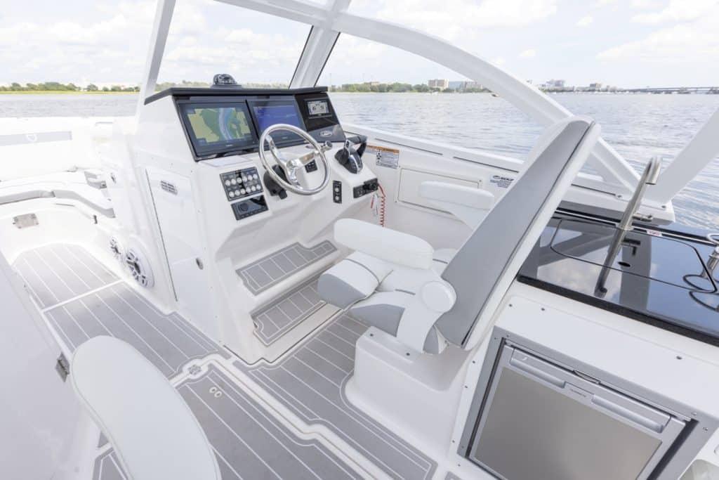 2026 Sea Fox 288 Traveler