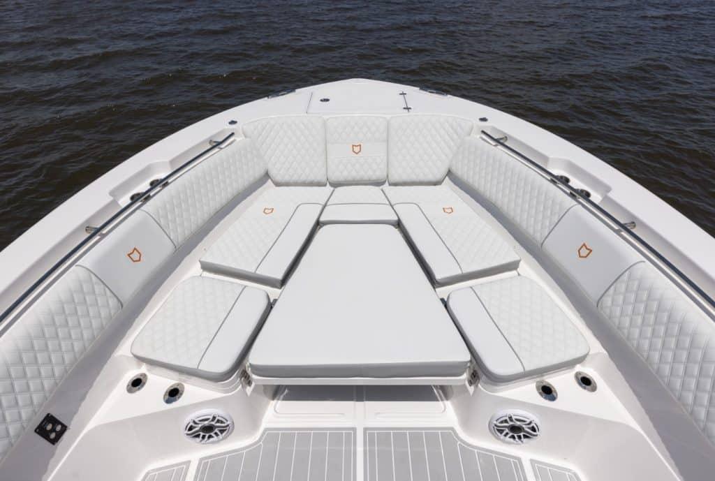 2026 Sea Fox 368 Commander