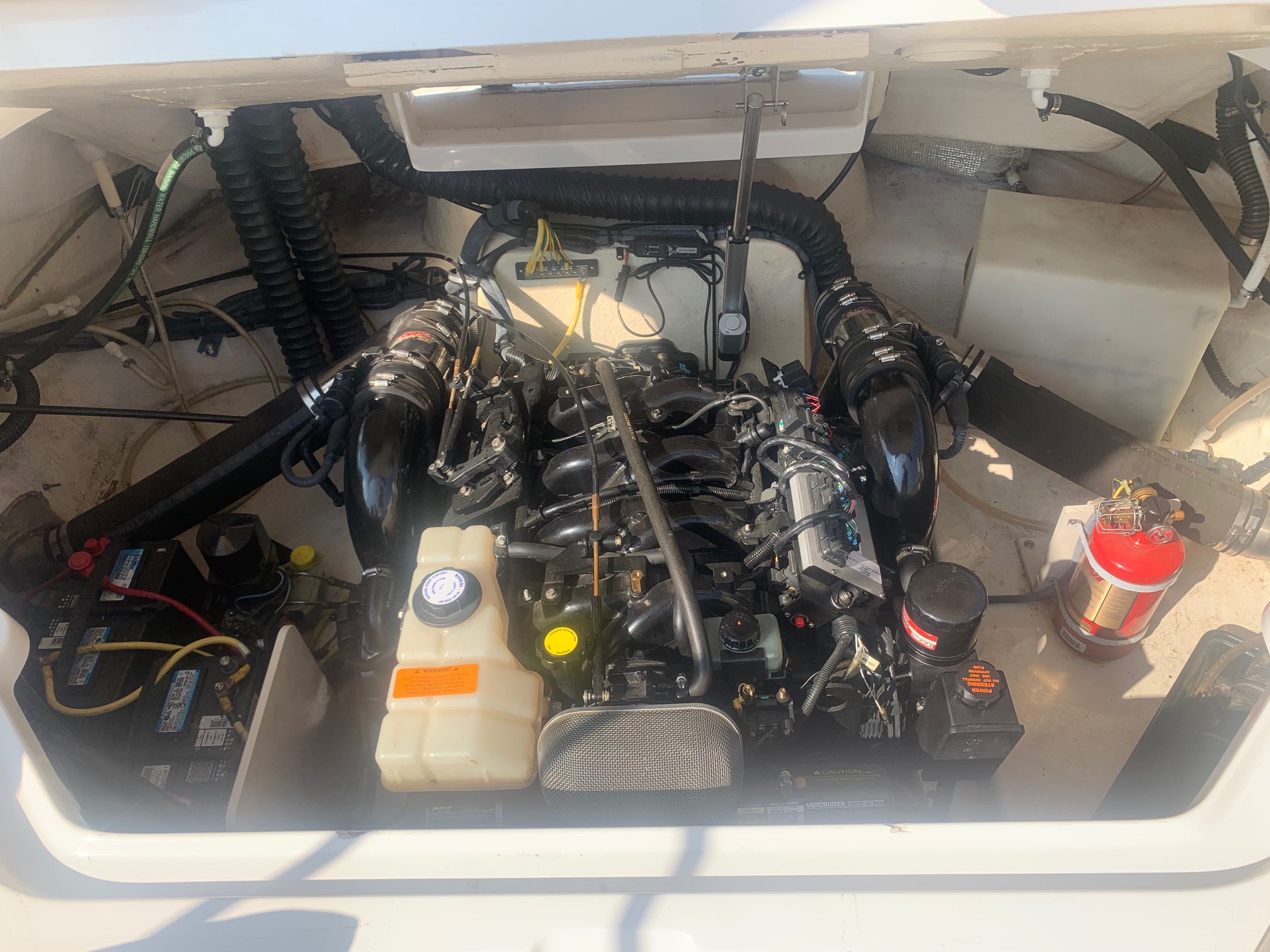 Used 2004 CHAPARRAL 256 SSI