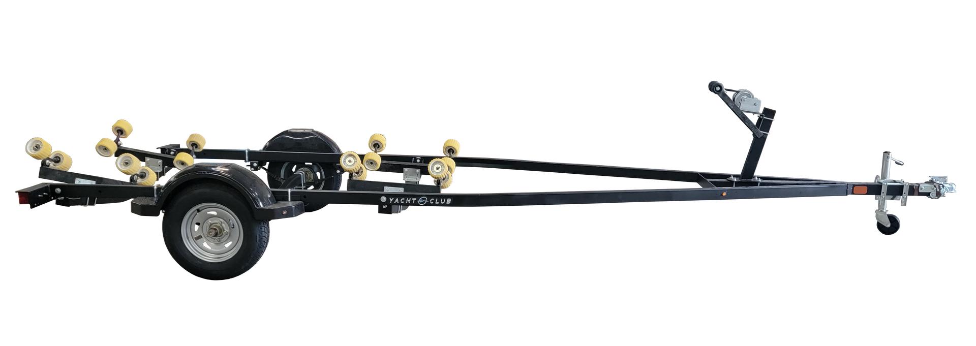 ROLLER SERIES TRAILER